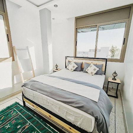 Cactus Surf House Pansiyon Tamraght Dış mekan fotoğraf