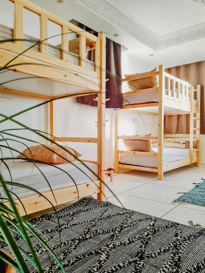 Cactus Surf House Pansiyon Tamraght Dış mekan fotoğraf