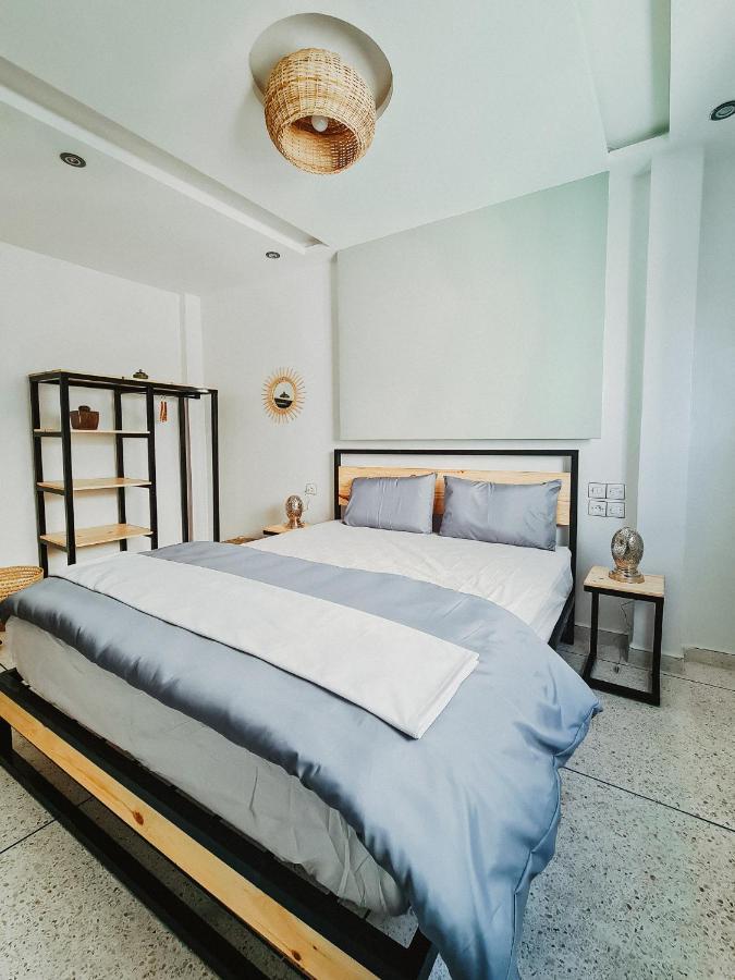 Cactus Surf House Pansiyon Tamraght Dış mekan fotoğraf