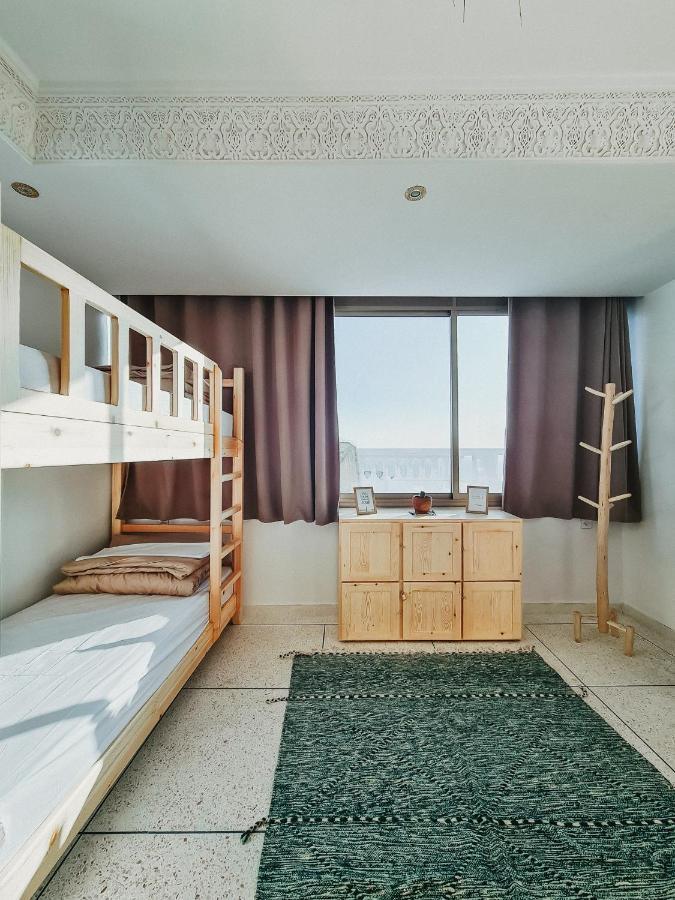 Cactus Surf House Pansiyon Tamraght Dış mekan fotoğraf
