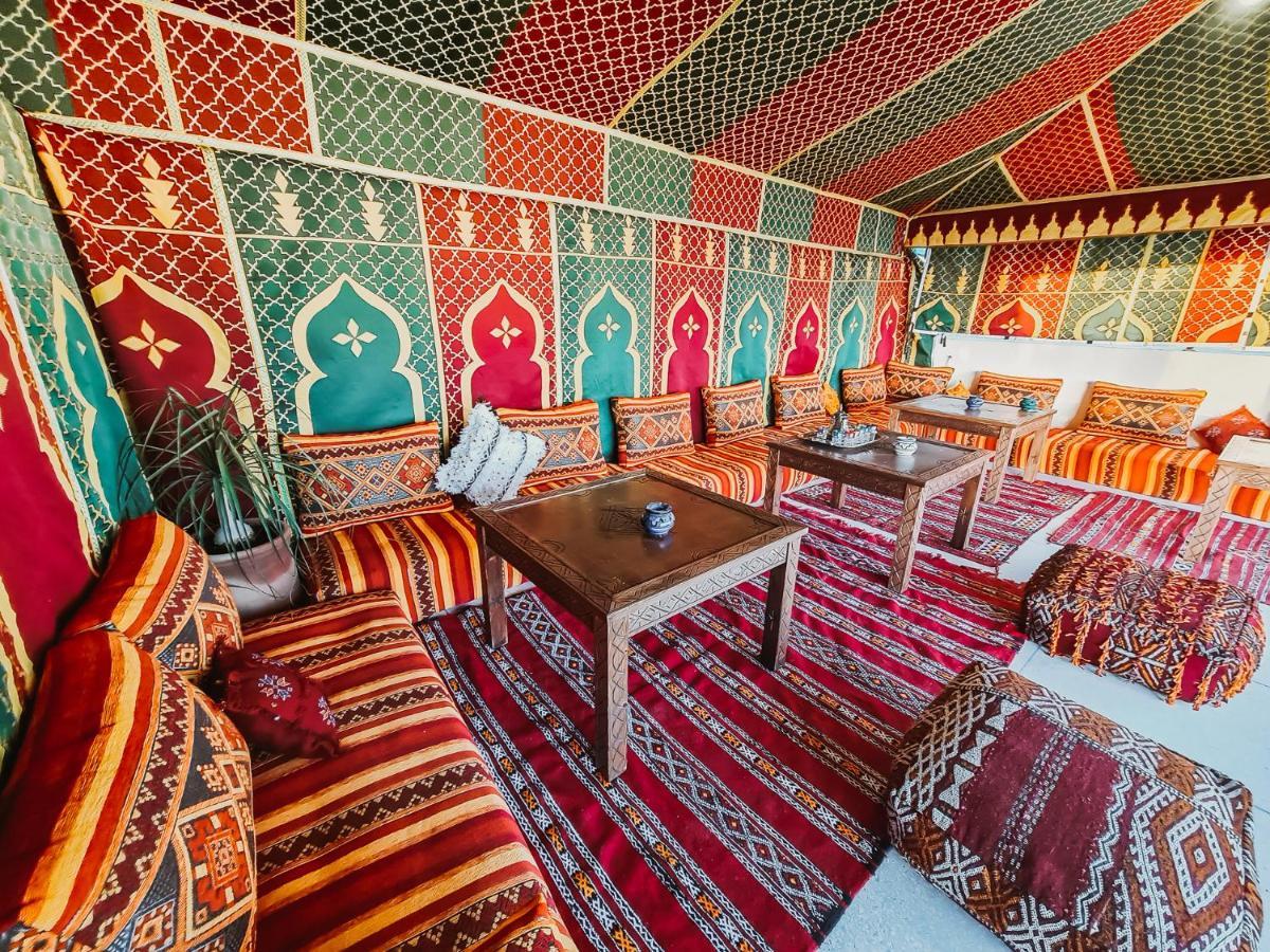 Cactus Surf House Pansiyon Tamraght Dış mekan fotoğraf