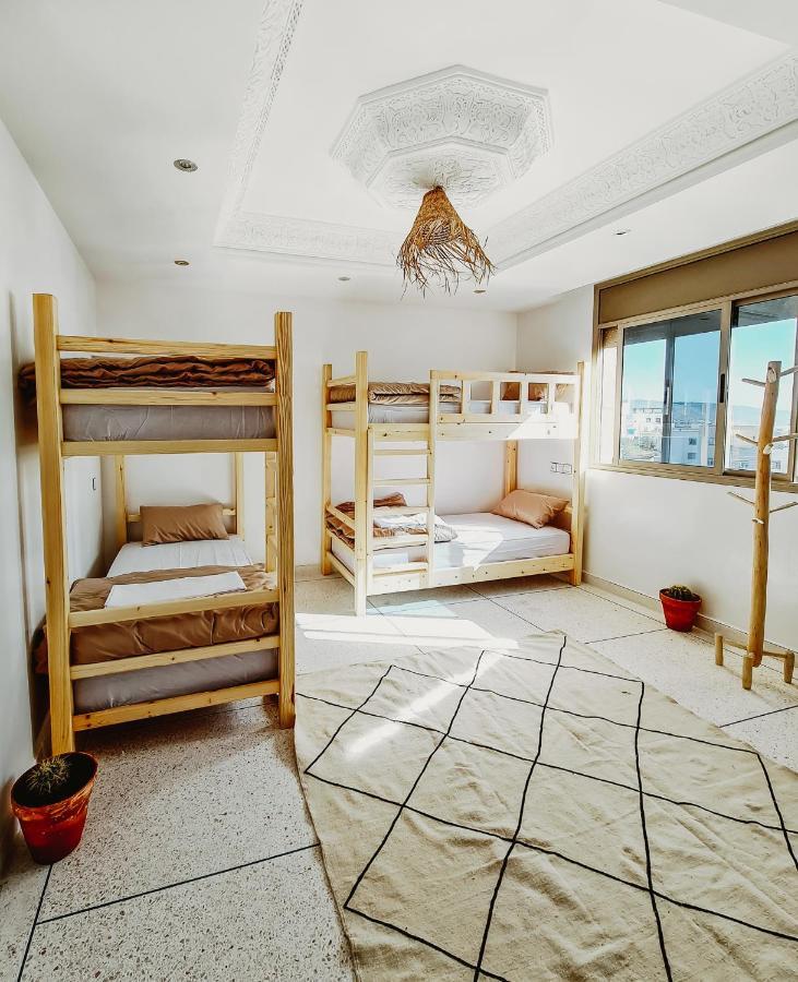Cactus Surf House Pansiyon Tamraght Dış mekan fotoğraf