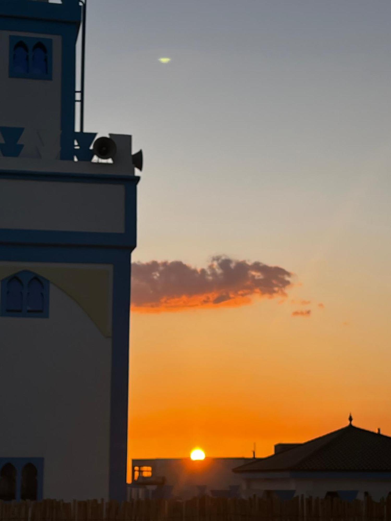 Cactus Surf House Pansiyon Tamraght Dış mekan fotoğraf